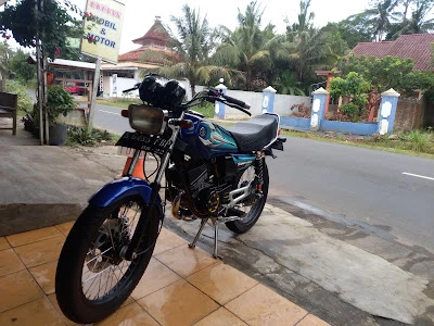 Cucian Motor Arsi Steam