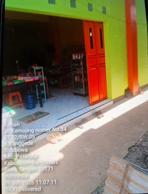 Warung pojok Maz Ershandy