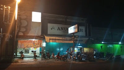 Warung Kang Pelus Cabang 1