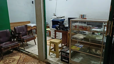 AZCO Graphic Design Cetak Foto Undangan Banner