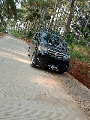 Garasi Az-Zahra Trans