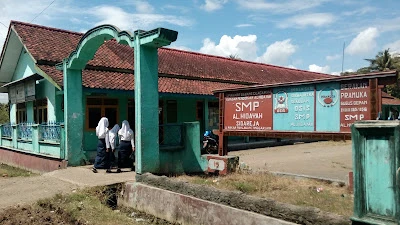 SMP Al-Hidayah Sidareja