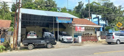 Berkah Steam Jeruklegi