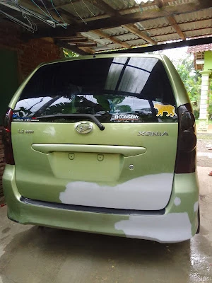 ABR(AndiBodyRepair)