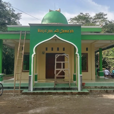 Masjid Kaum Al Iman Padaherang