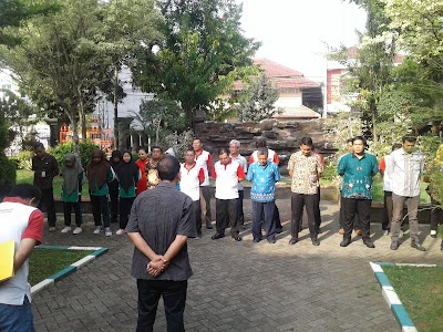 Kantor Bidang Metrologi Dinas Perindustrian dan Perdagangan Kabupatan Banyumas (Balai Metrologi Wilayah Banyumas)