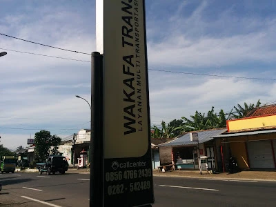 Wakafa Trans