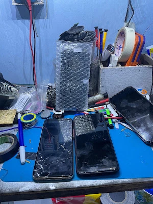 Servis hp rumahan [Berkah cellular