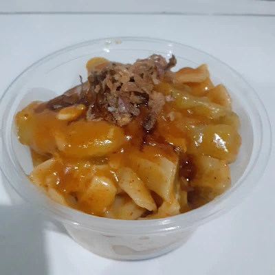 King Boba Cilacap & Dimsum Dapur Peyek Uenak