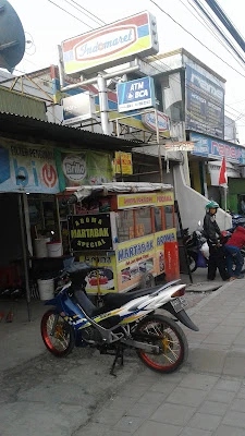 Martabak Aroma Sampang