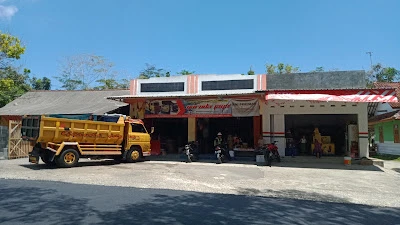 Toko Besi & Bahan Bangunan Garuda Jaya