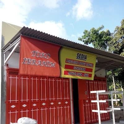 Toko Sembako Ibrahim