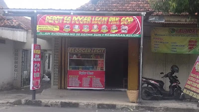 Depot Es Doger Legit Pak Sod