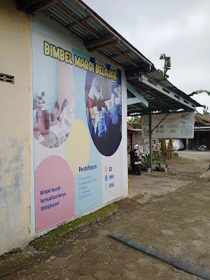 Les Margi Belajar - Margi Kencana Store