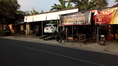 Cuci mobil Banjaranyar
