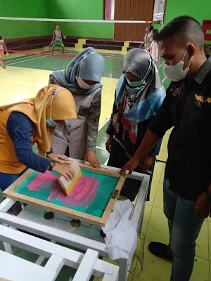Azzahro konveksi dan sablon