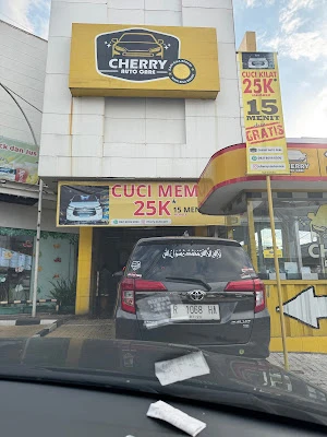 CHERYY AUTO CARE Car Wash