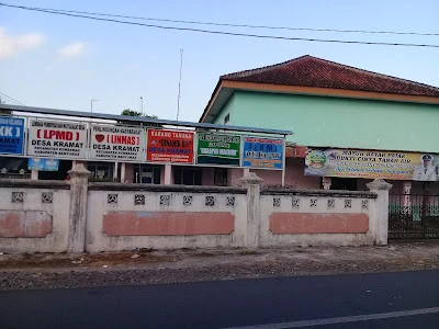 Kantor Pemerintah Desa Kramat, Kembaran