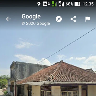 Kantor Ex PRPTE Wilayah Ciamis