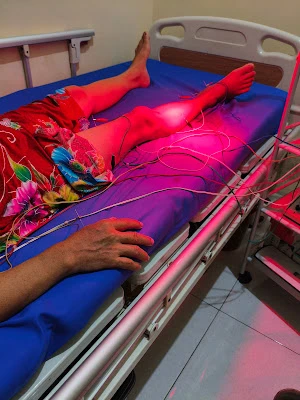 Terapi Akupunktur Aji Prasetyo, A.Md.Akp