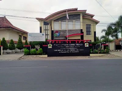 Pusat layanan usaha terpadu koperasi dan usaha mikro kecil dan menengah