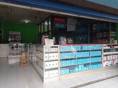 Surya Security System CCTV Purwokerto (CCTV & Listrik )