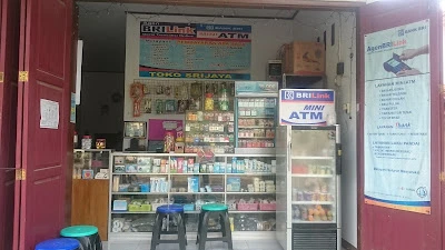 Agen Brilink (TOKO SRIJAYA) Siswoyo Tri Pradana