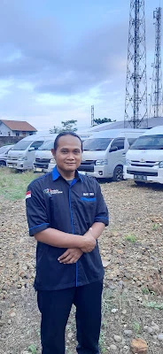 MAZ DWI .supir wisata. elef.pribadi.tour & travel.