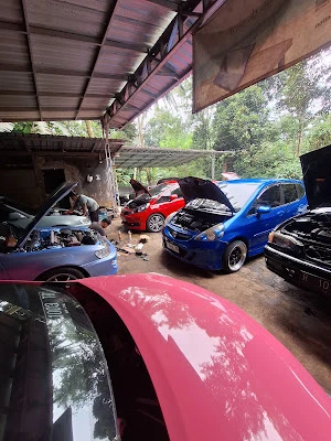 IP_GARAGE (BENGKEL MOBIL & SPECIALIST AE)