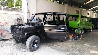 Bengkel Bina Setia