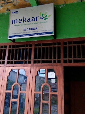 PNM Mekaar Sidareja