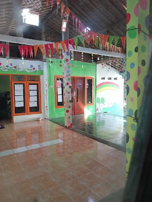Yayasan Pondok Pesantren Roudlotut Tholibin