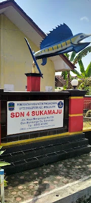 SD Negeri 4 Sukamaju