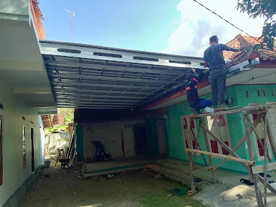 Bengkel Las Putra Asih