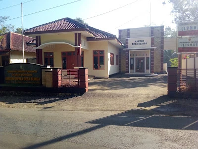 Balai Desa Slinga