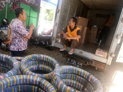 Rancah Motor / Mas Eko. S