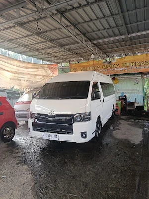 Rental mobil purbalingga(arfa rentcar)