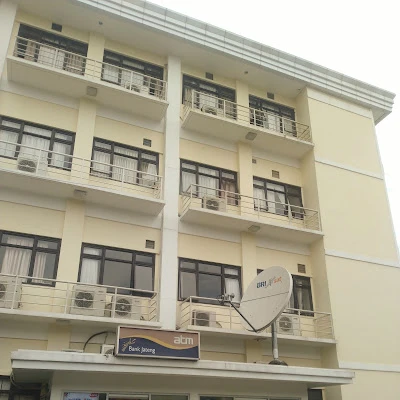 Bank BRI ATM - KPP PRTAMA PURWOKERTO
