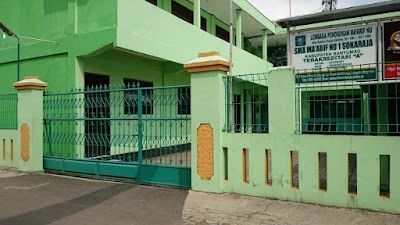 SMA Ma'arif Nu 1 Sokaraja