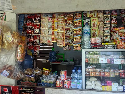 WARKOP BERKAH Mas Wahid