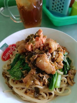 Mie Ayam & Bakso Bu Imah