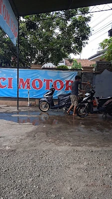 Cuci motor & mobil anum