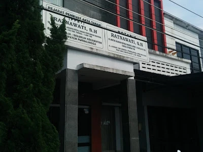 Kantor Notaris & PPAT Ratnawati SH