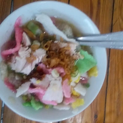 Warung Lesehan Bakso & Soto Ayam
