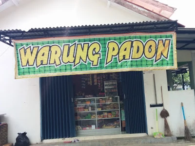 Warung Padon