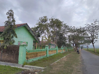 SDN Kalipetung