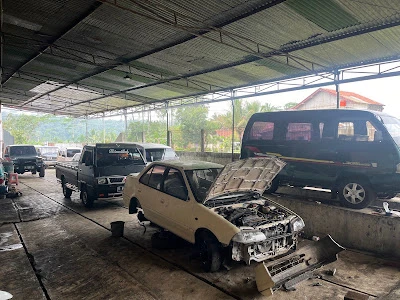 Bengkel Sempulur Jaya