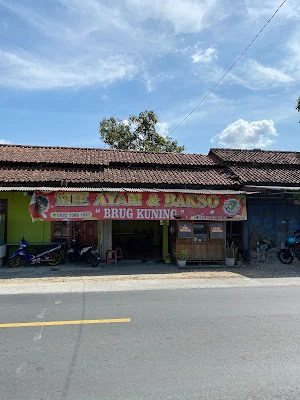 MIE AYAM KOTA DAN BAKSO BRUGKUNING
