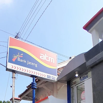 ATM Bank Jateng KC Purwokerto