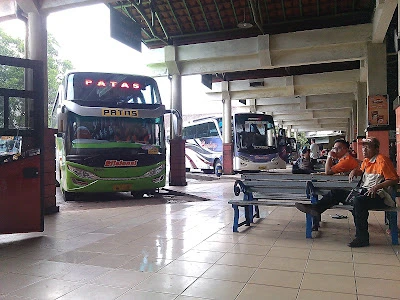 PO Efisiensi Sampang Cilacap